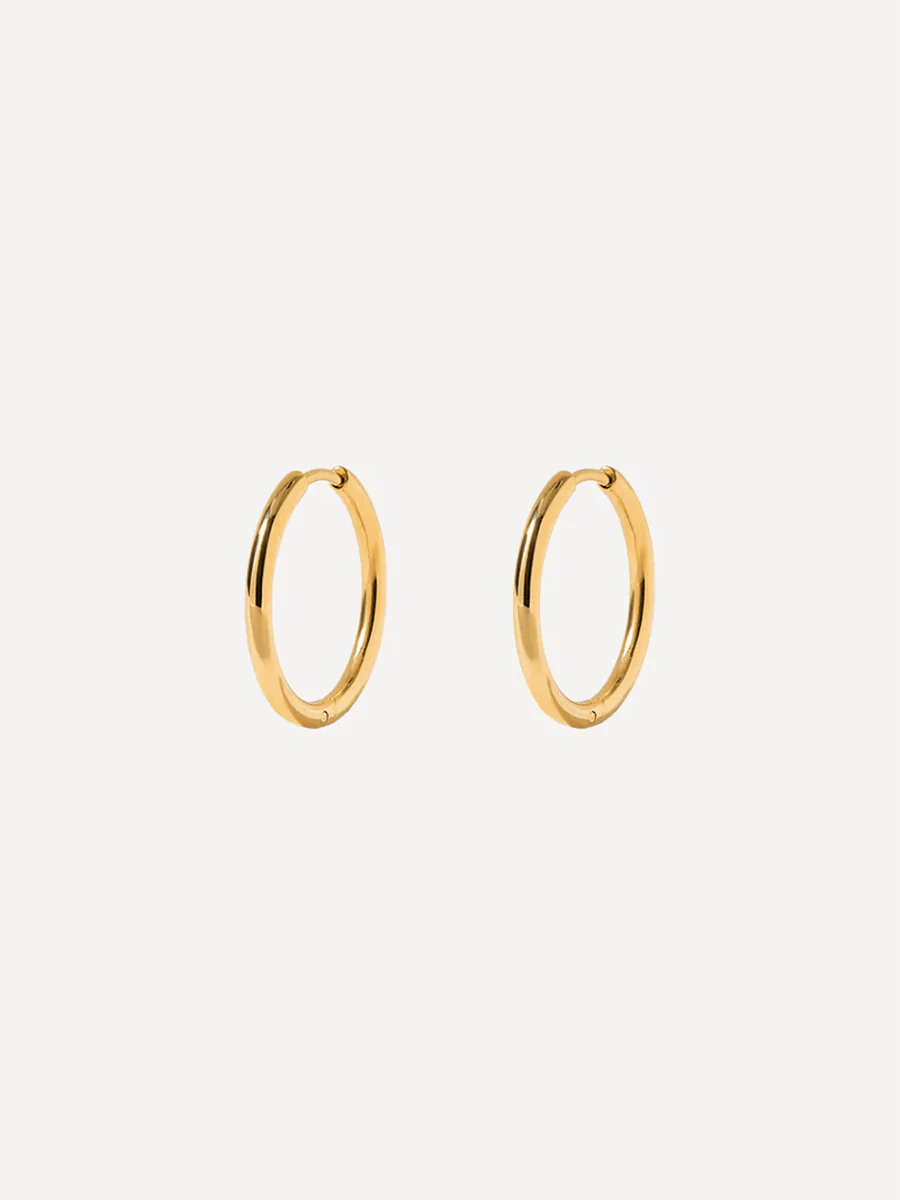20mm Slim Grace Ohrringe - Image 6