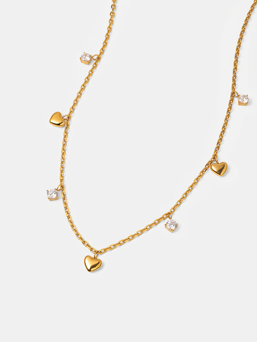 Alluring Heart Kette - Image 7