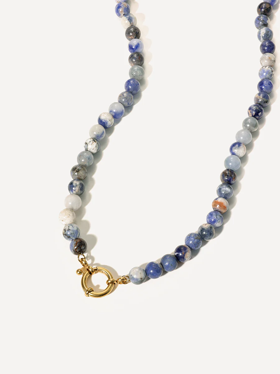 Azure Rhythm Kette - Image 20