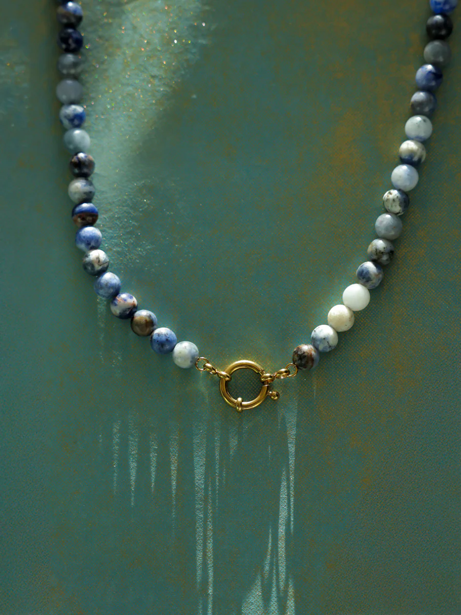 Azure Rhythm Kette - Image 4