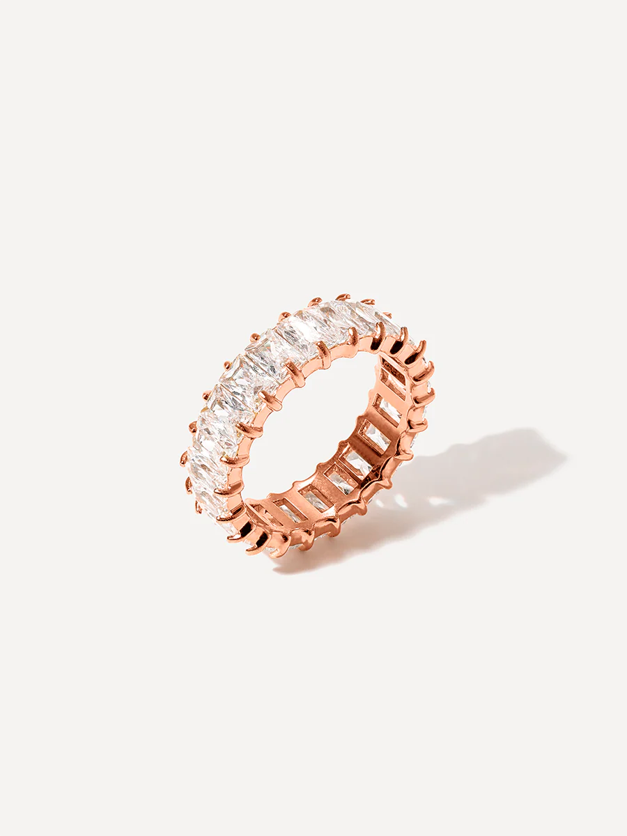 Baguette Beauty Ring - Image 10