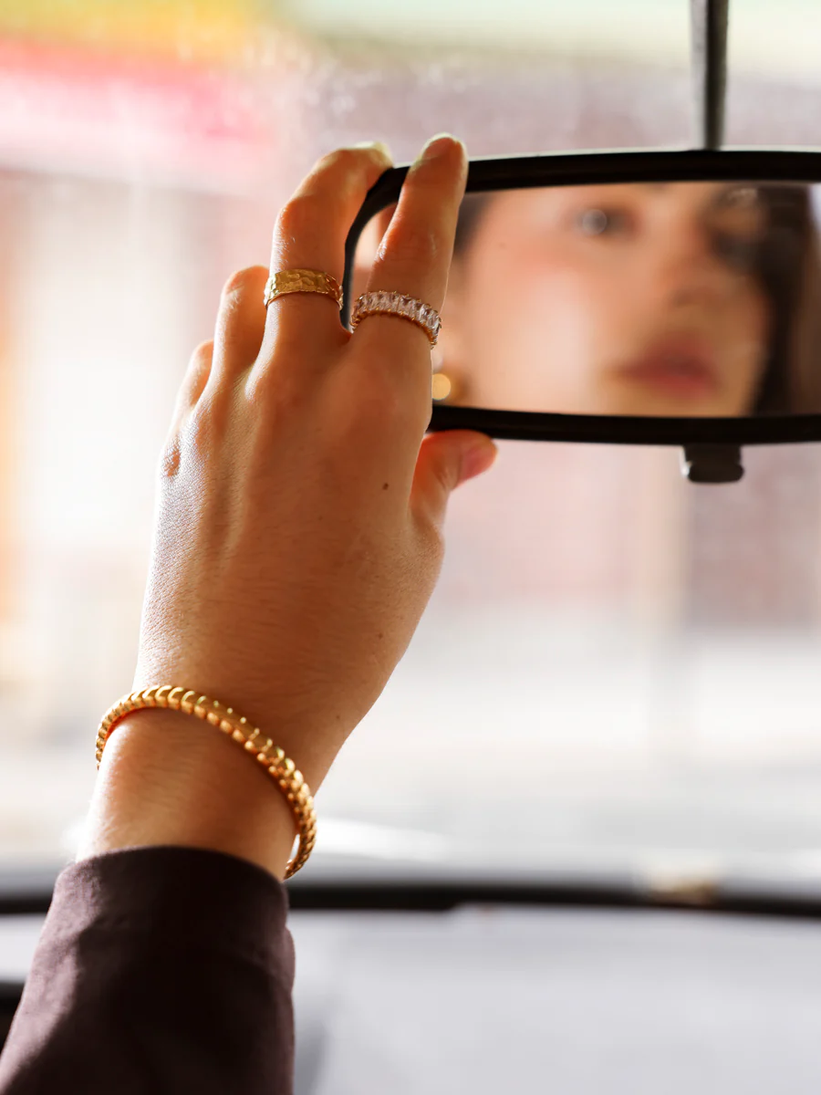 Baguette Beauty Ring - Image 8