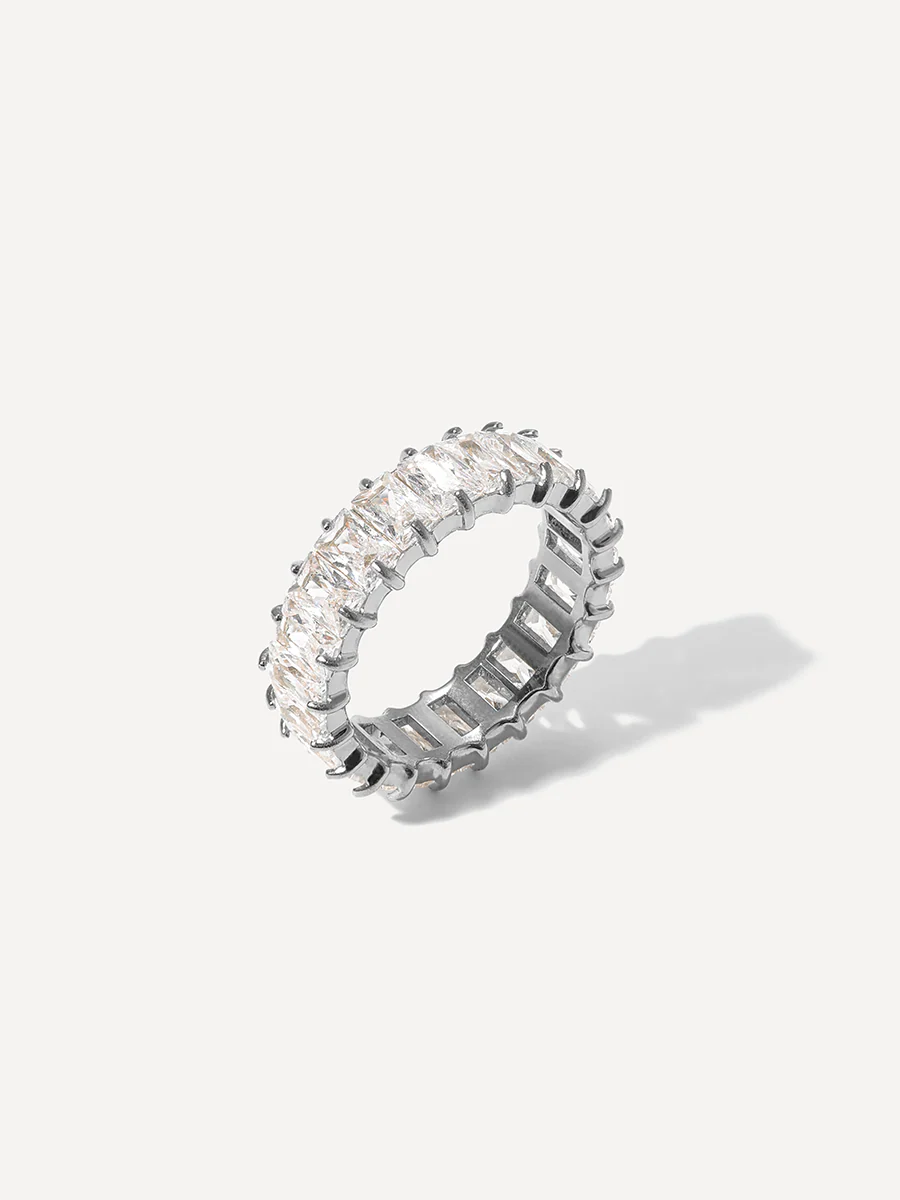 Baguette Beauty Ring - Image 9