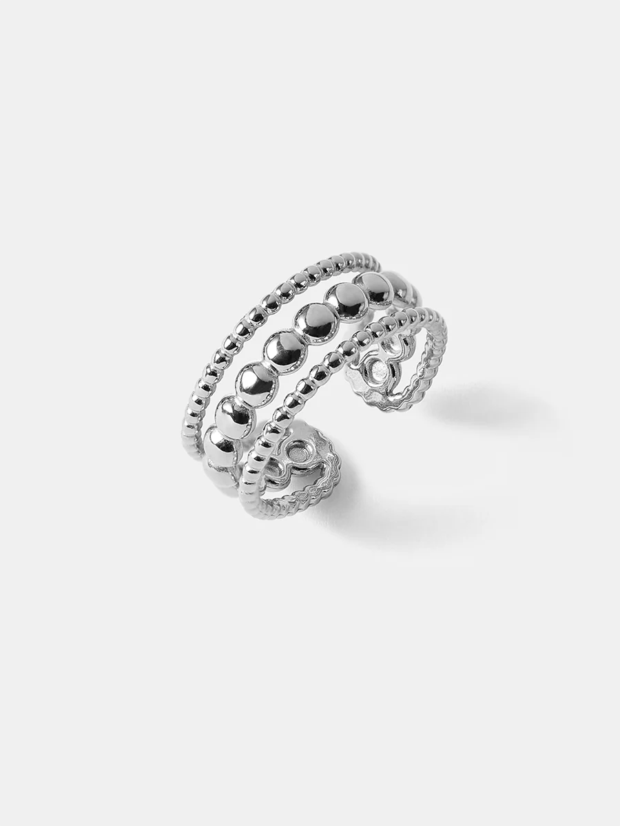 Bead Circle Ring - Image 7
