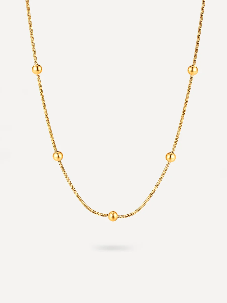 Beads Interval Kette