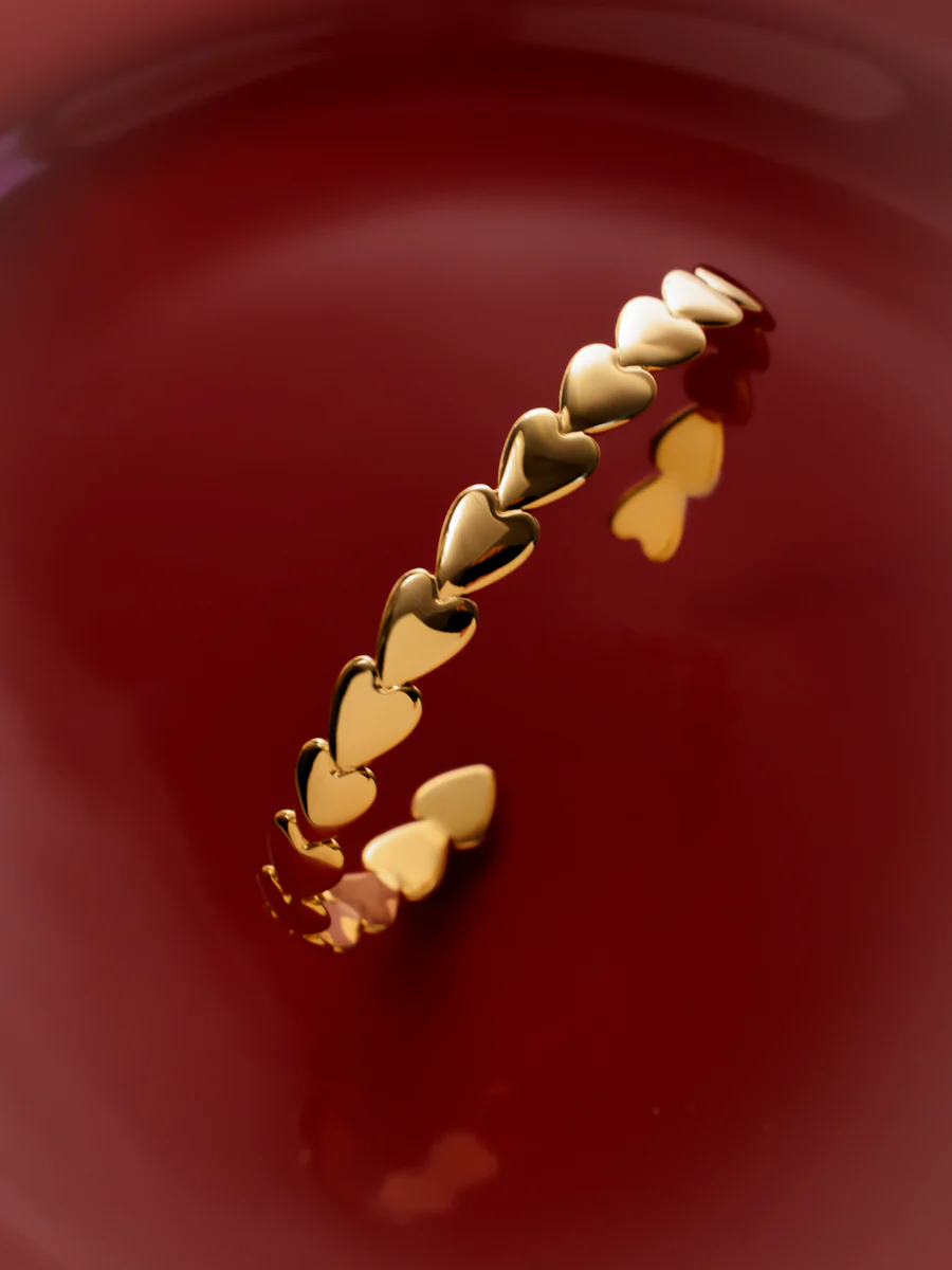 Blissful Heart Armcuff - Image 4