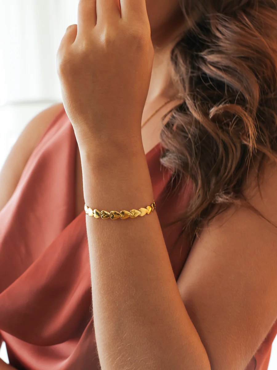 Blissful Heart Armcuff - Image 5
