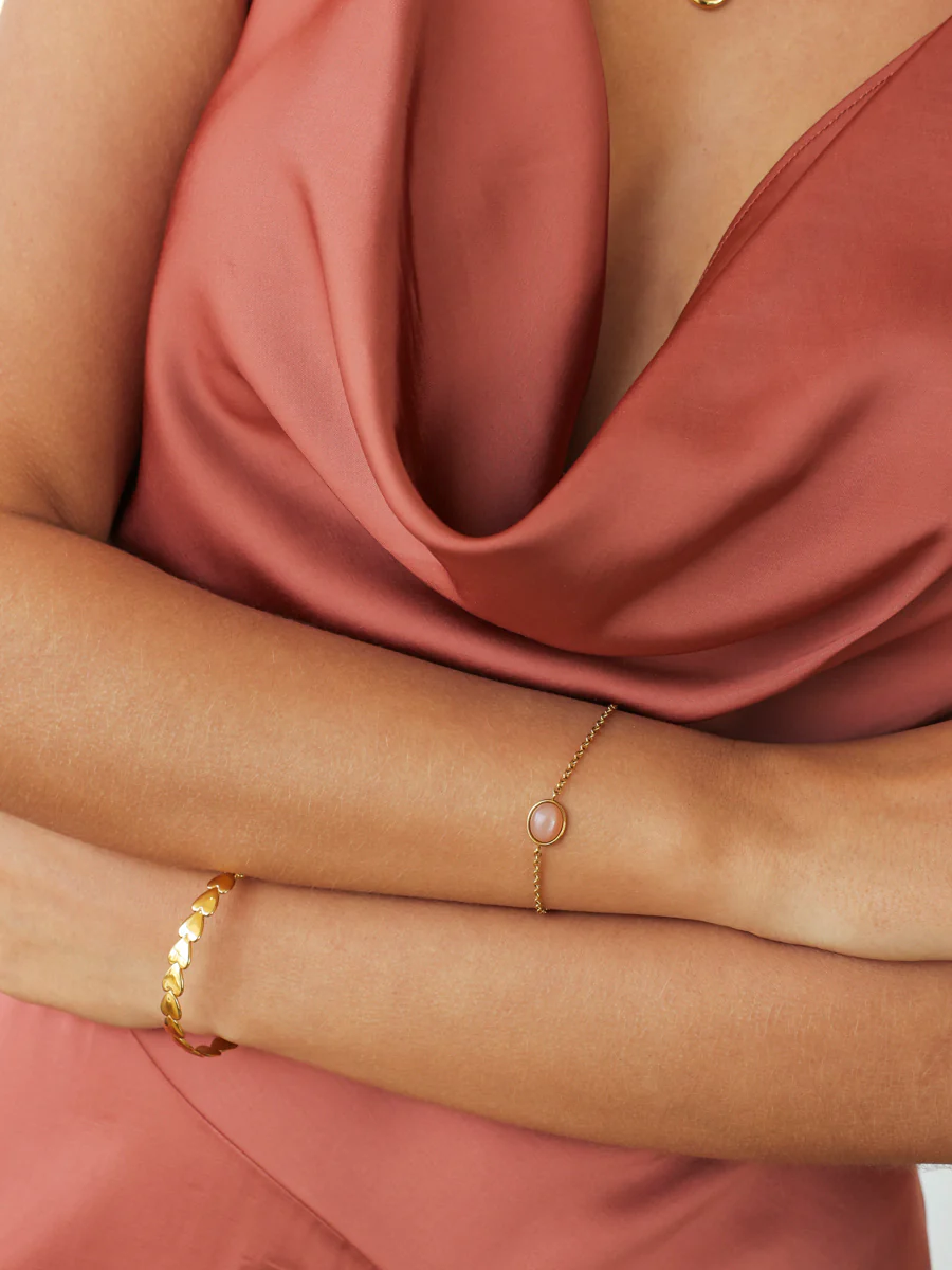 Blissful Heart Armcuff - Image 7