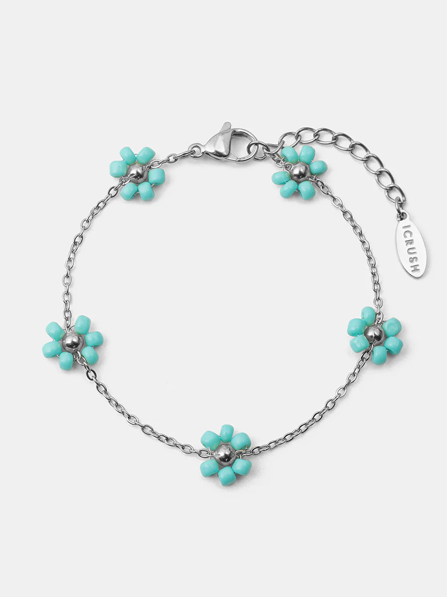 Blossom Moment Turquoise Color ARMBAND - Image 7