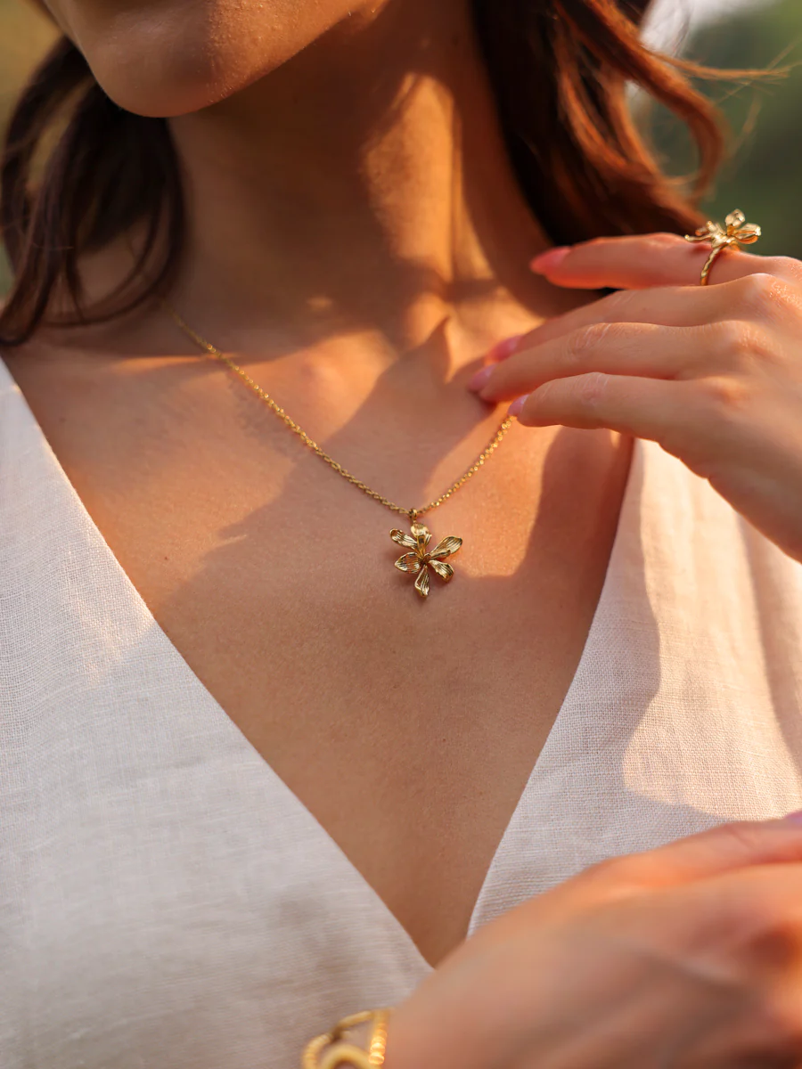 Floral Harmony Kette - Image 3
