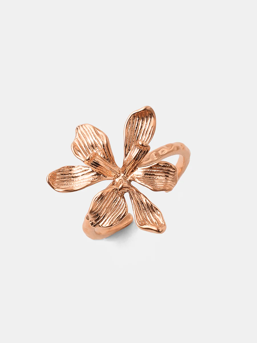Floral Harmony Ring - Image 6