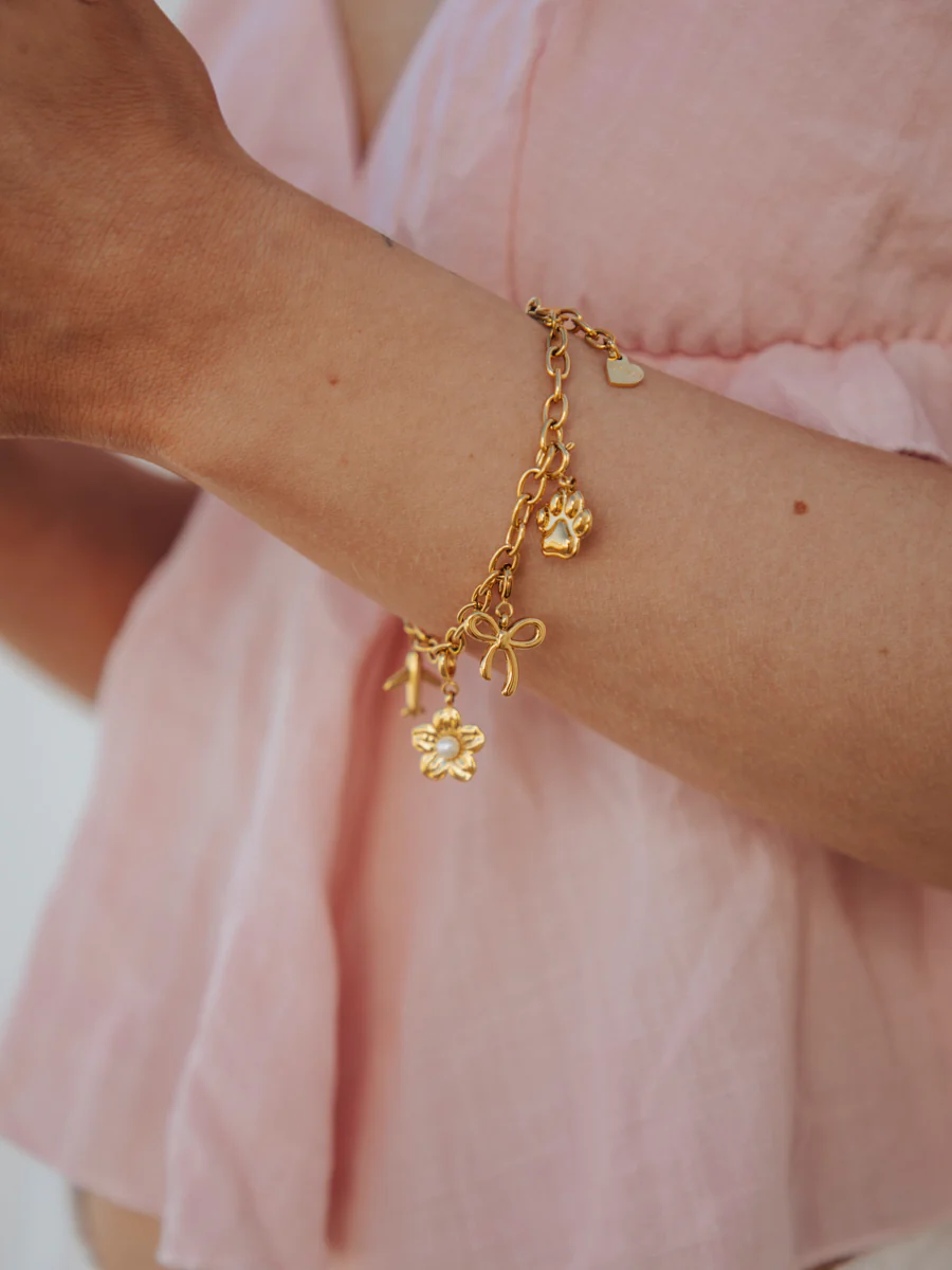Blossoming Pearl Ketten-Charm - Image 3