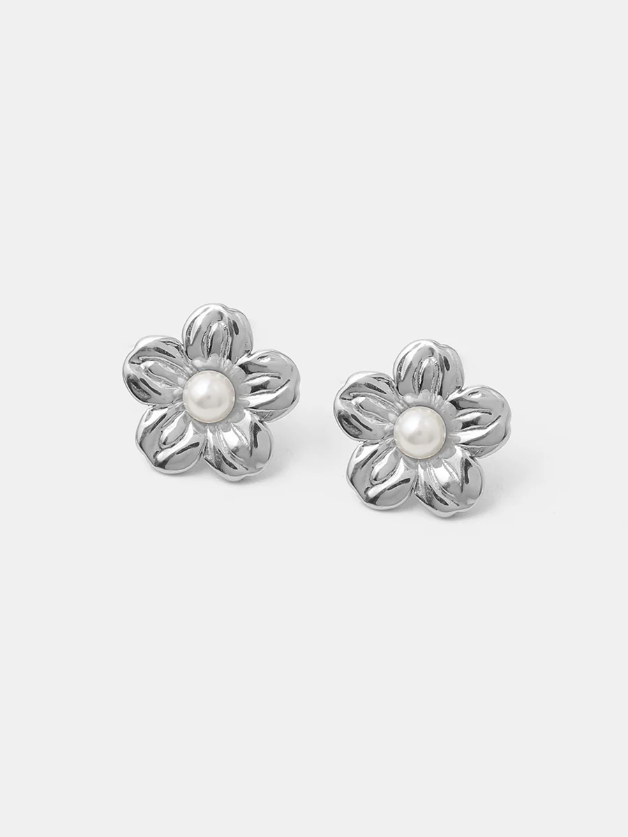 Blossoming Pearl Ohrringe - Image 8