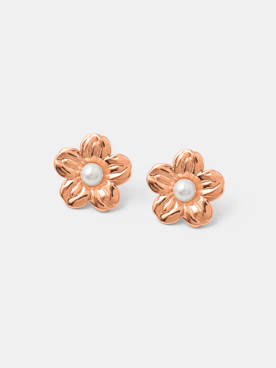 Blossoming Pearl Ohrringe - Image 9