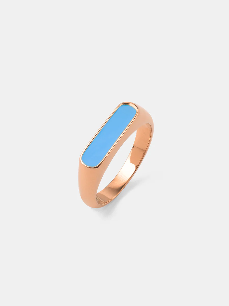 Blue Edge Ring - Image 10