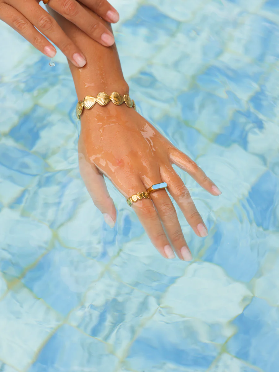Blue Edge Ring - Image 8