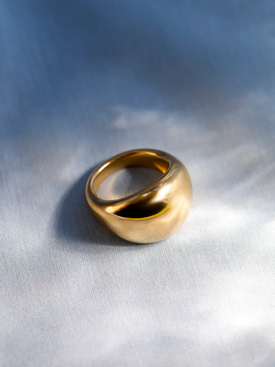 Bold Dome Ring - Image 4