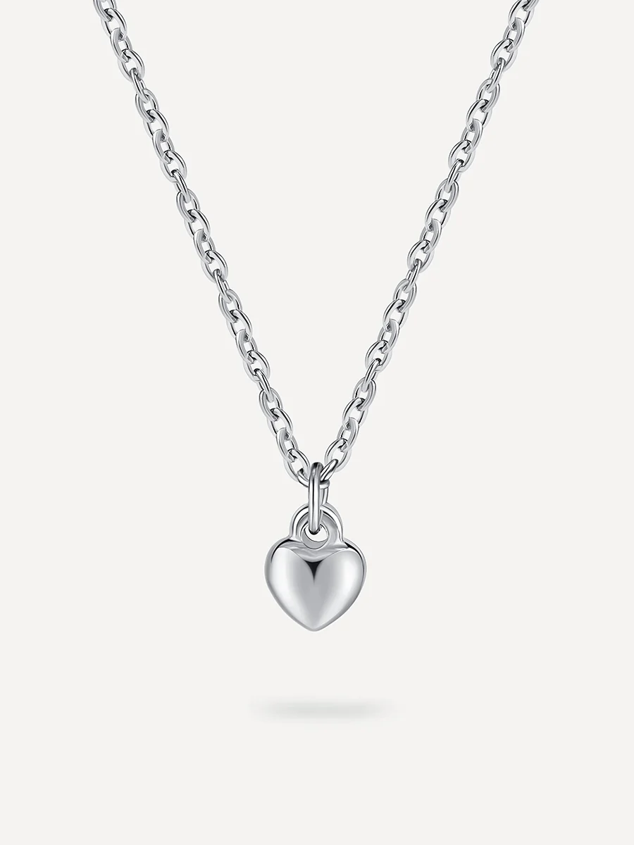 Bold heart Kette - Image 12