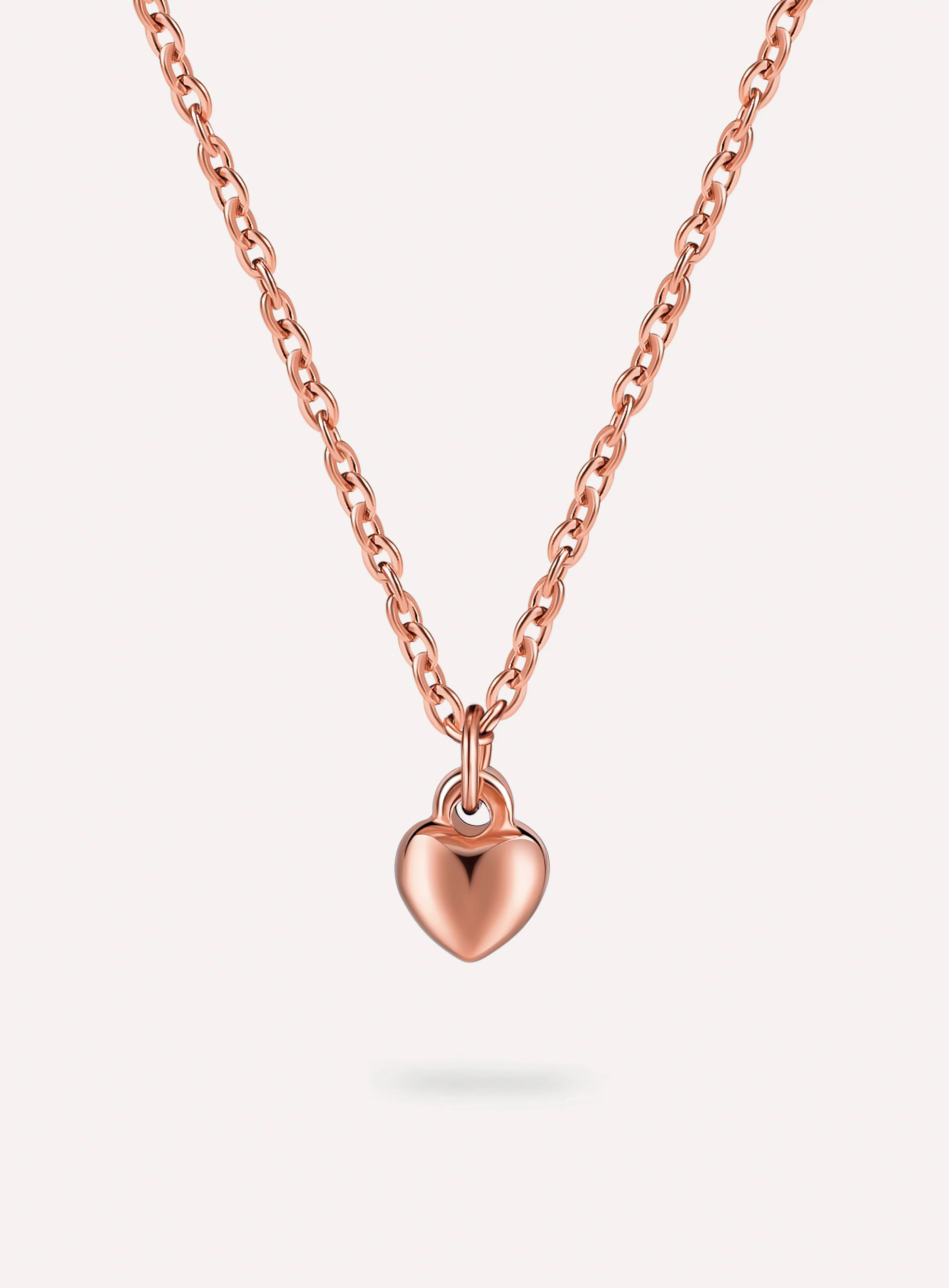 Bold heart Kette - Image 13