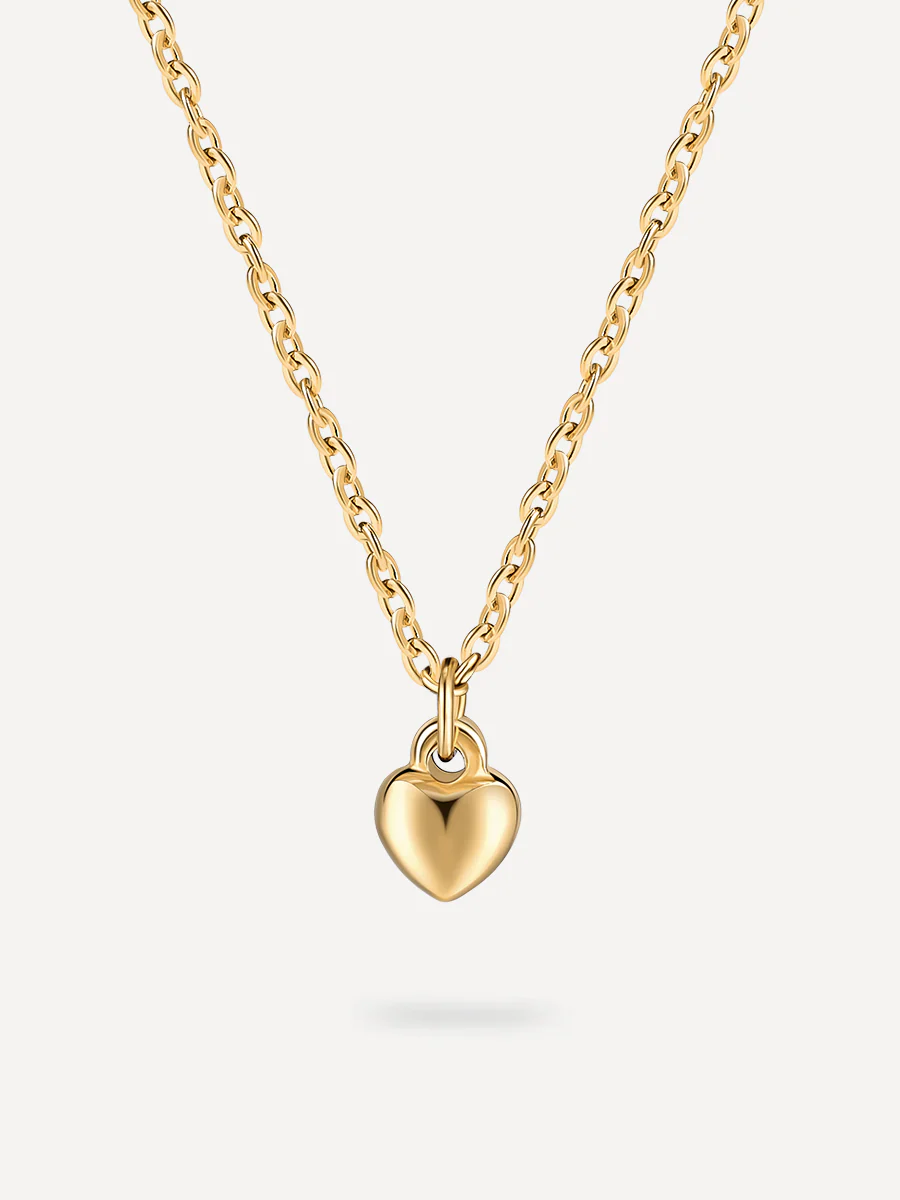 Bold heart Kette - Image 14