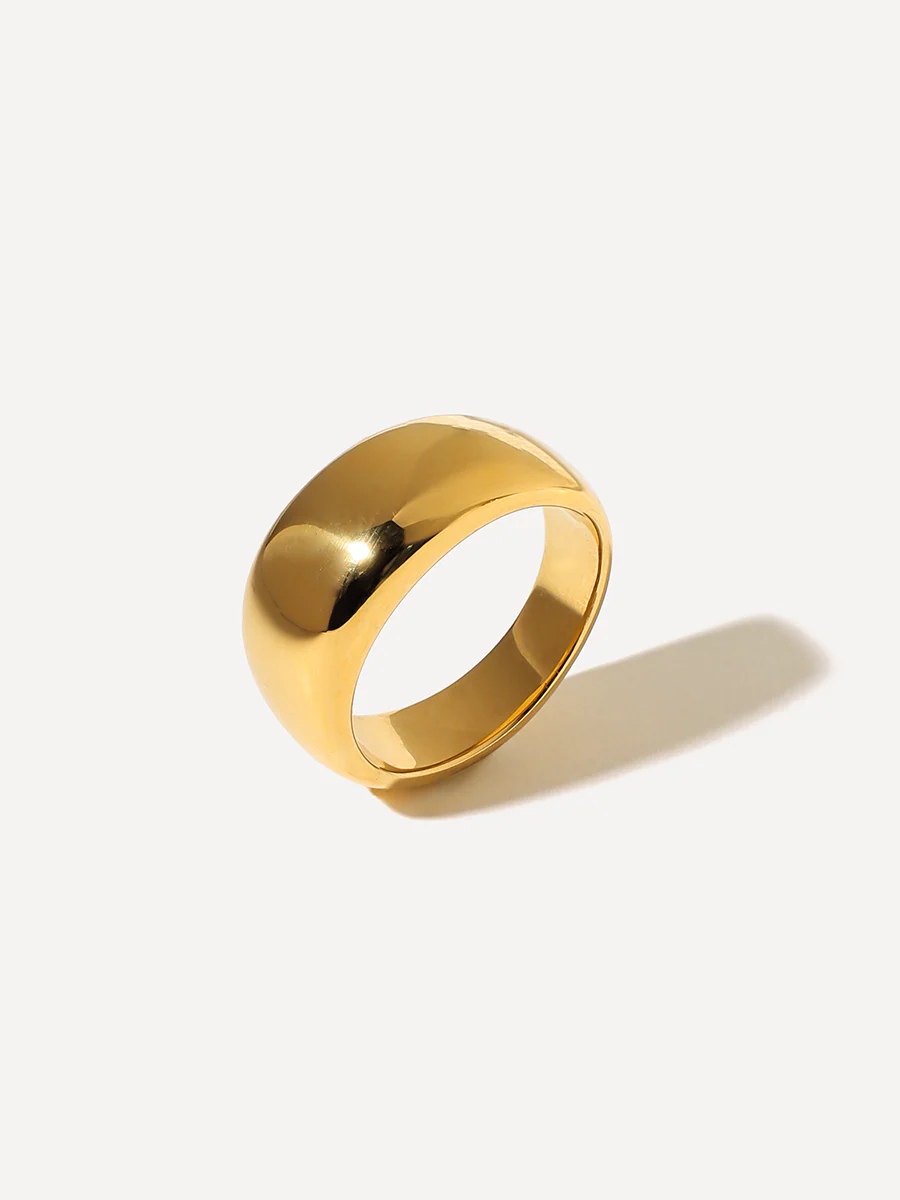 Bold Shine Ring
