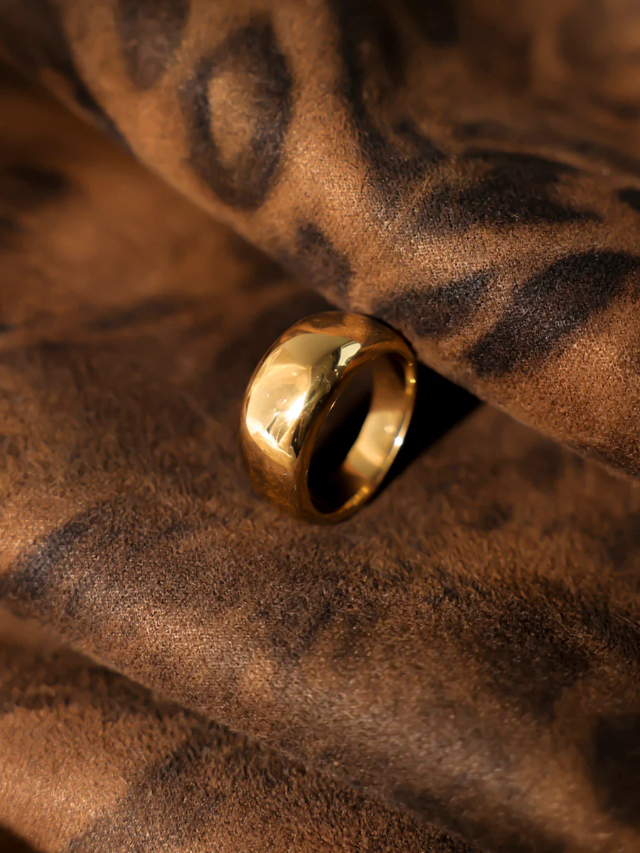 Bold Shine Ring - Image 4