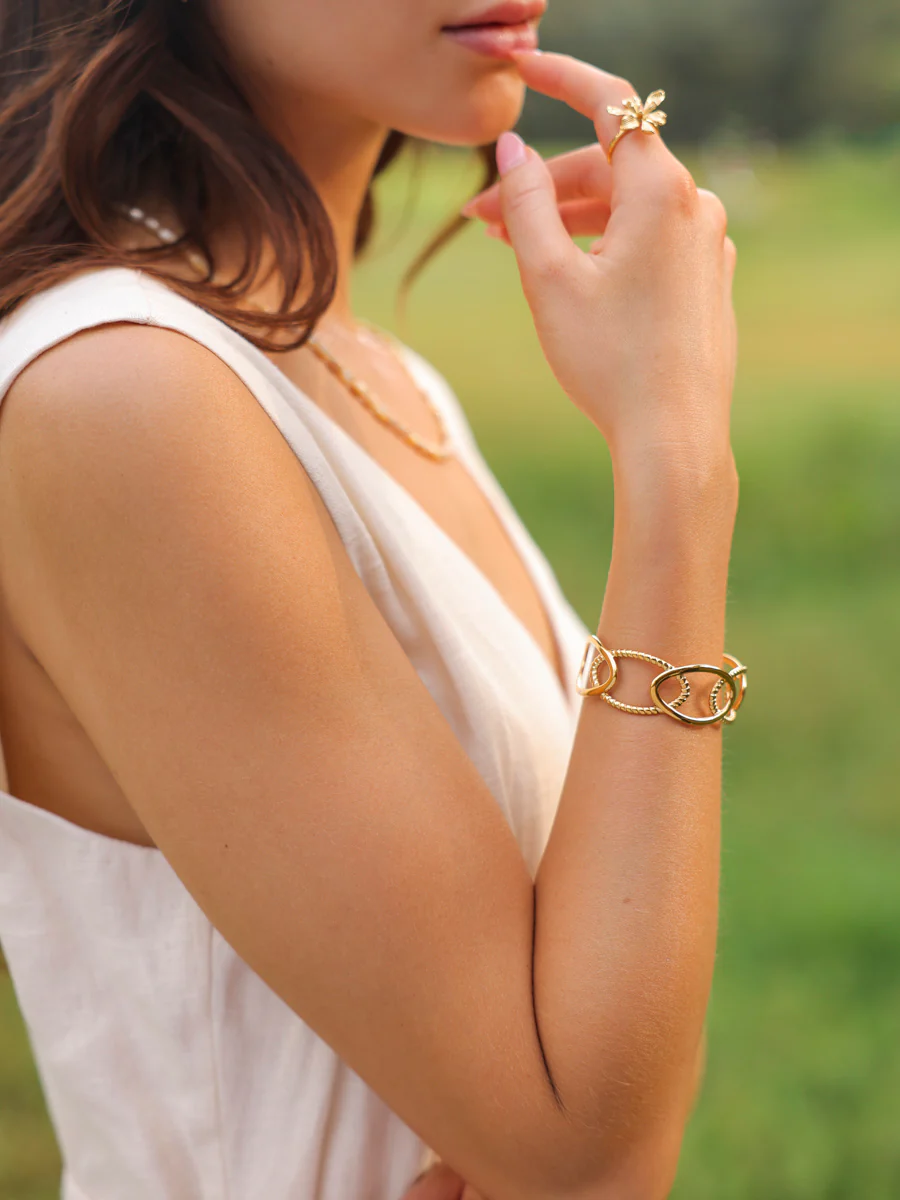 Boundless Beauty Armcuff - Image 3