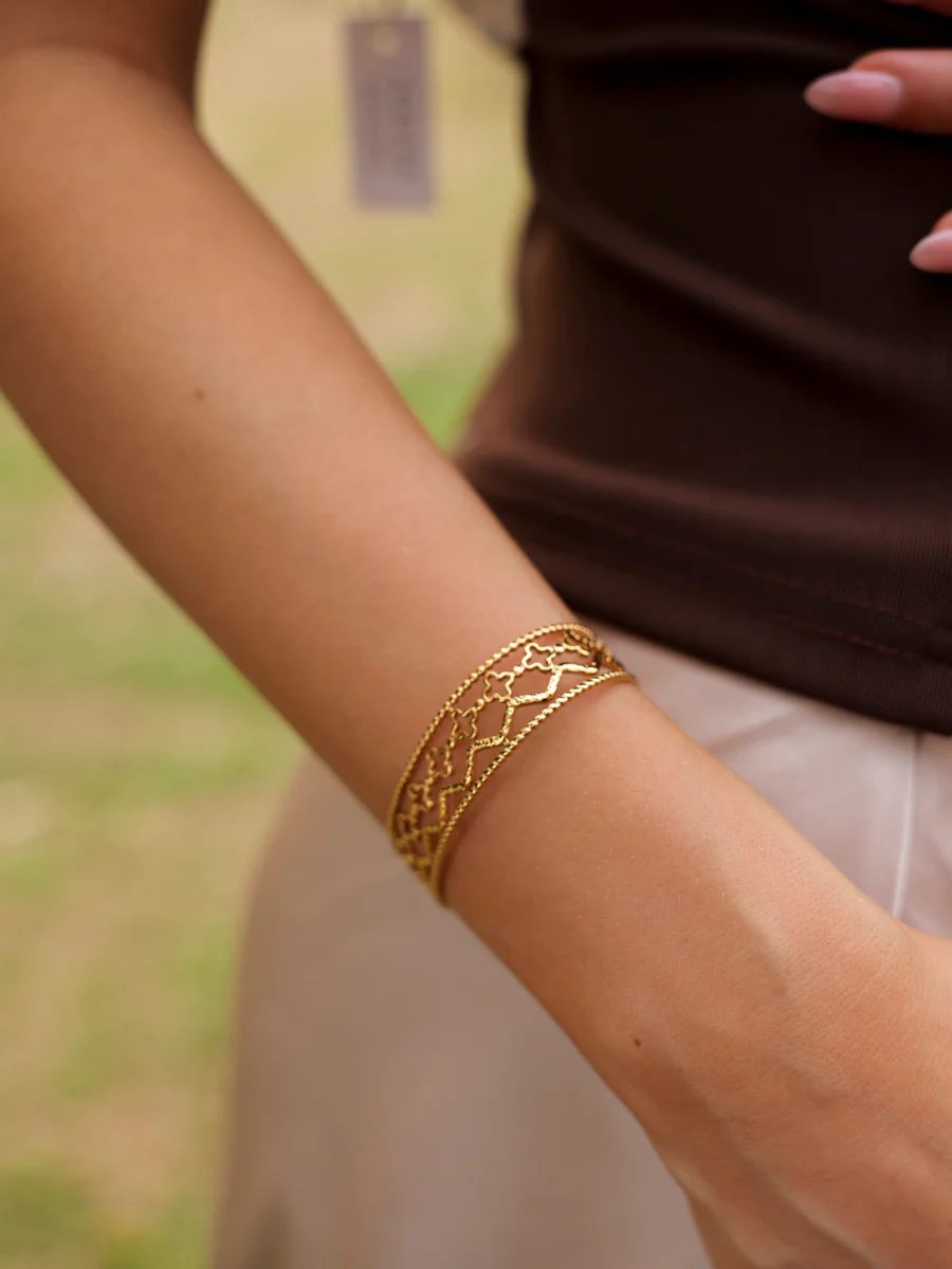 Boundless Harmony Armcuff - Image 3
