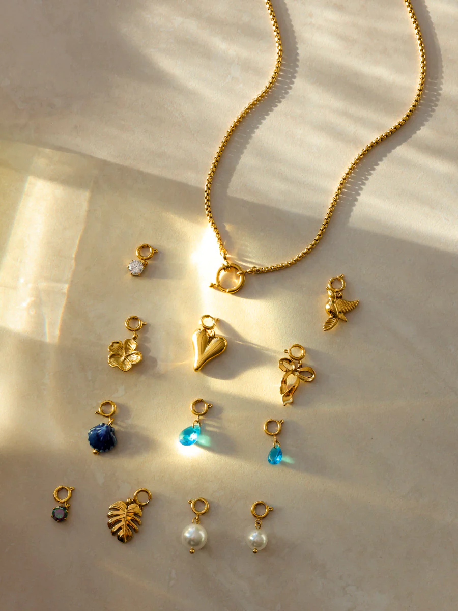 Enchanted Crystal Dark Ketten-Charm - Image 4