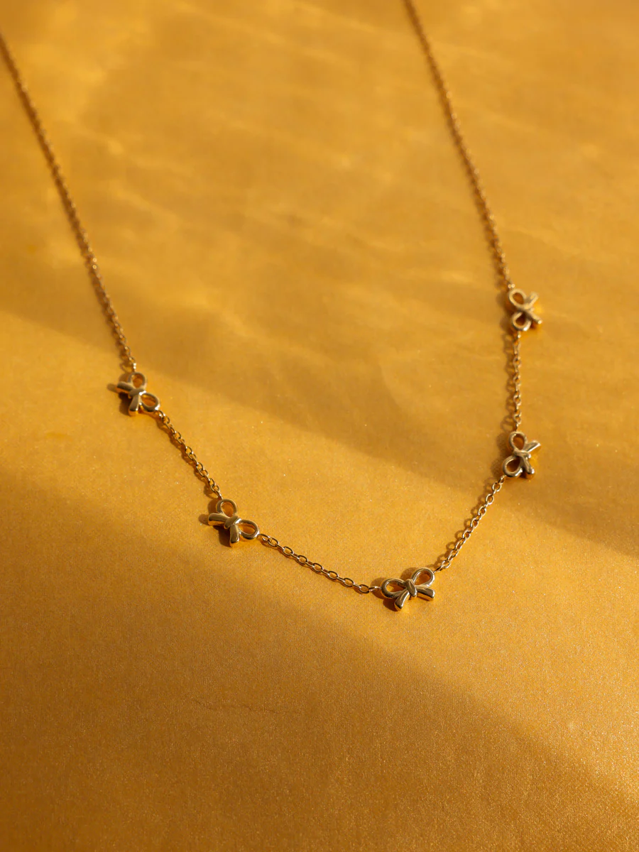 Bow Delights Kette - Image 4
