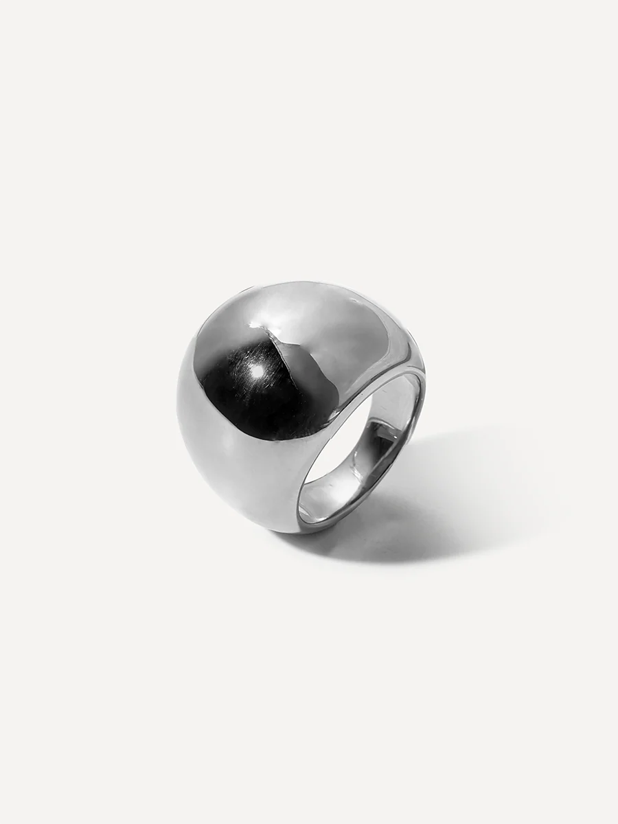 Brave Dome Ring - Image 9