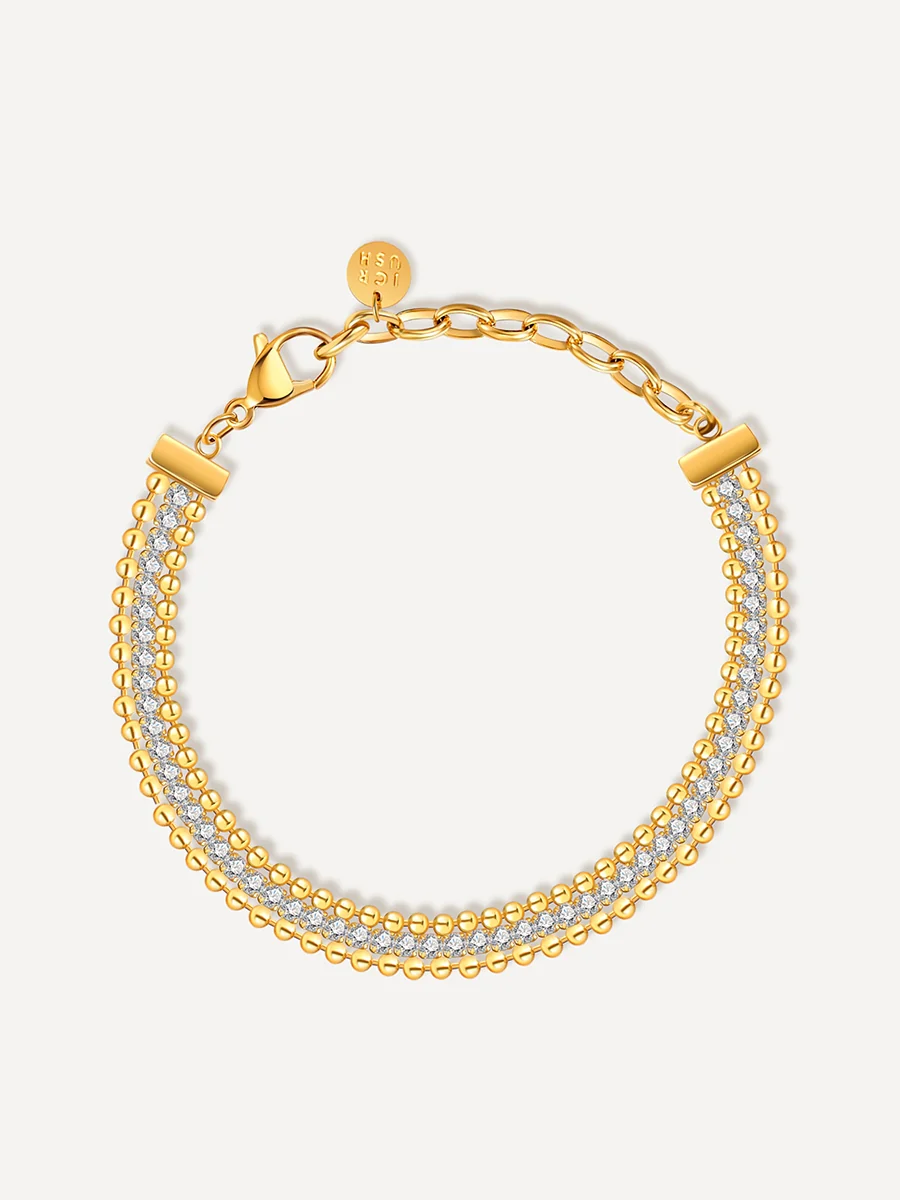 Bright Glitter ARMBAND