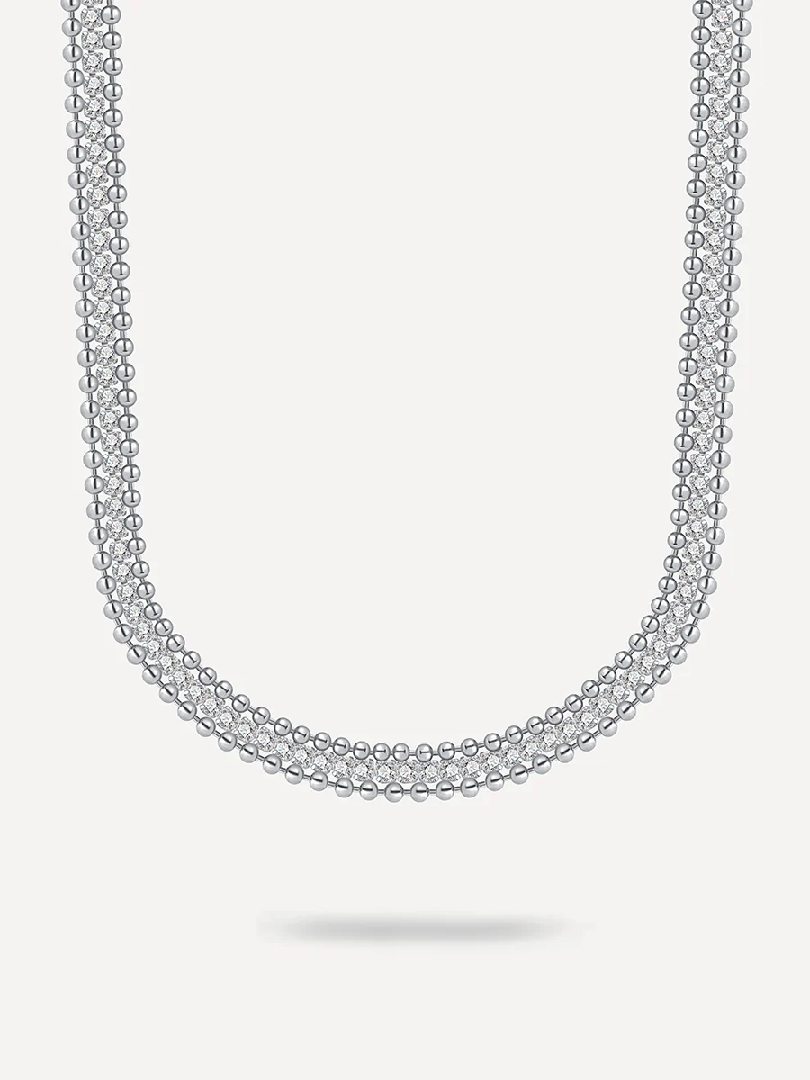 Bright Glitter Kette - Image 11