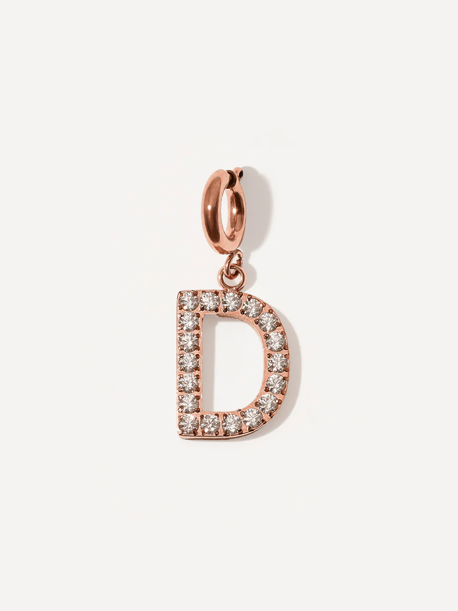 Brilliant Letter Ketten-Charms - Image 24