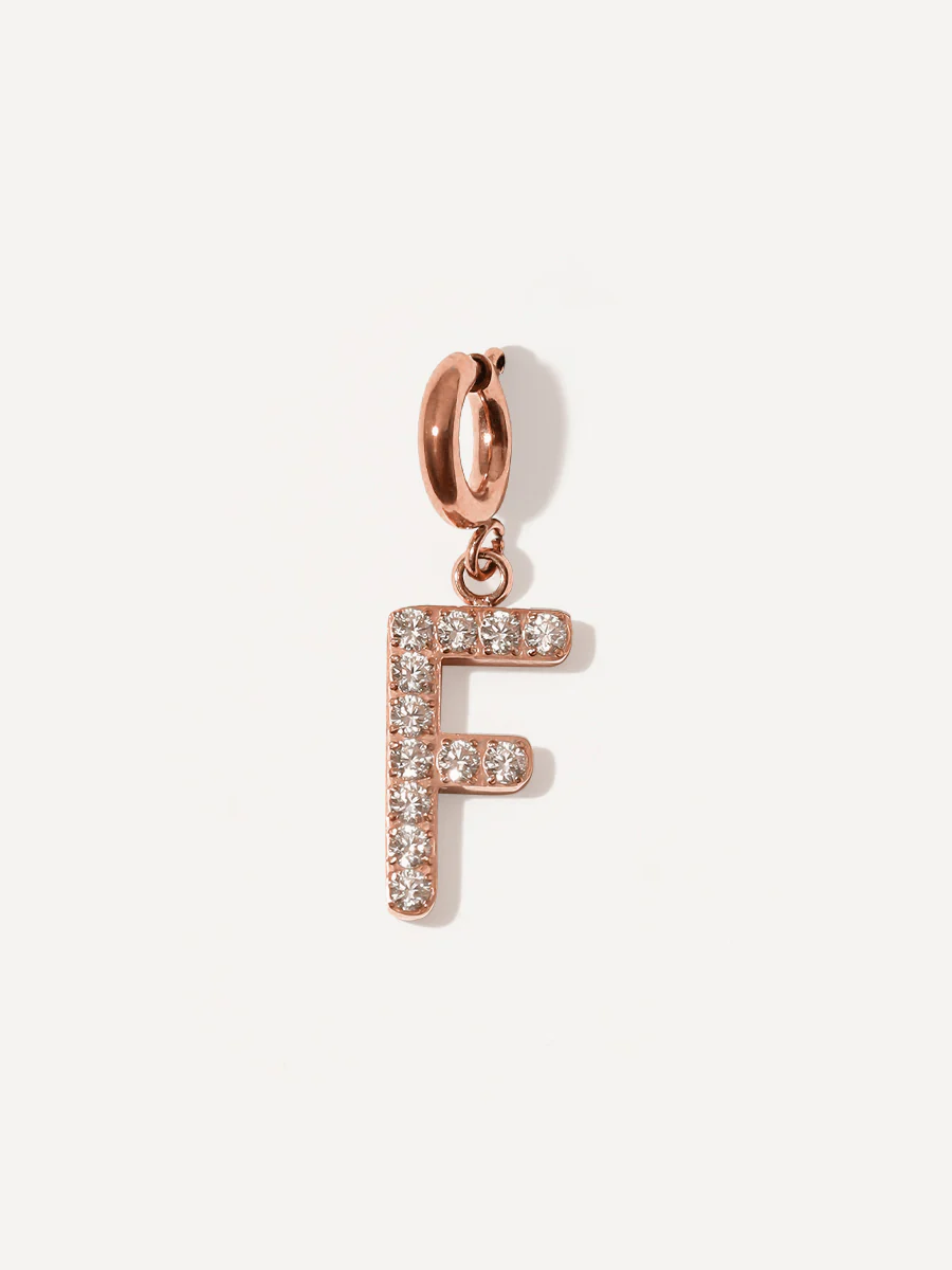 Brilliant Letter Ketten-Charms - Image 30