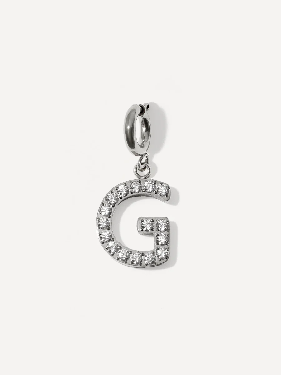 Brilliant Letter Ketten-Charms - Image 32