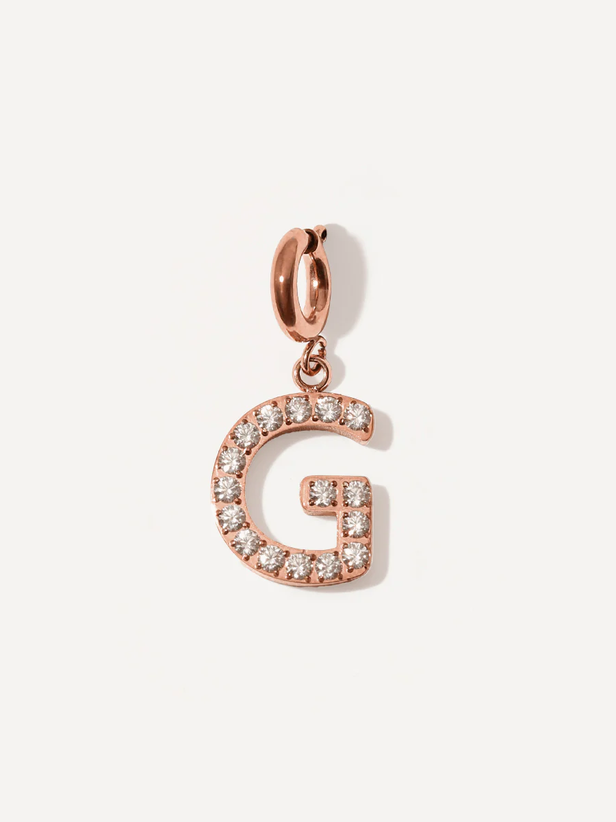 Brilliant Letter Ketten-Charms - Image 33