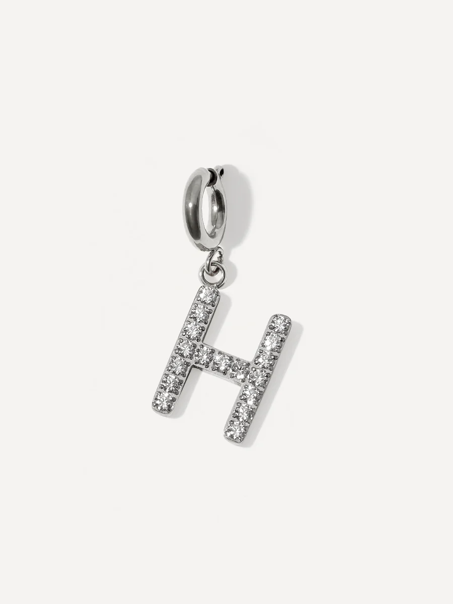 Brilliant Letter Ketten-Charms - Image 35