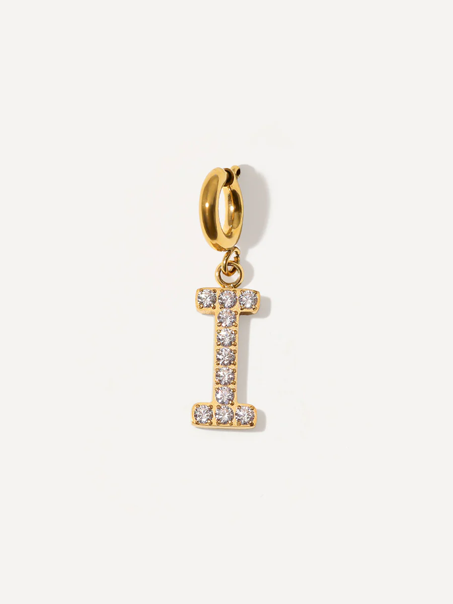 Brilliant Letter Ketten-Charms - Image 37