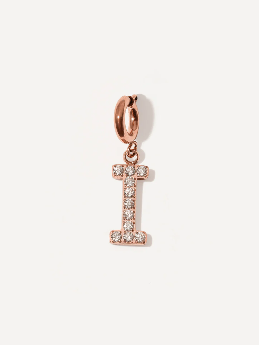 Brilliant Letter Ketten-Charms - Image 39