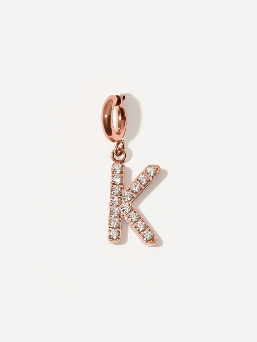 Brilliant Letter Ketten-Charms - Image 45