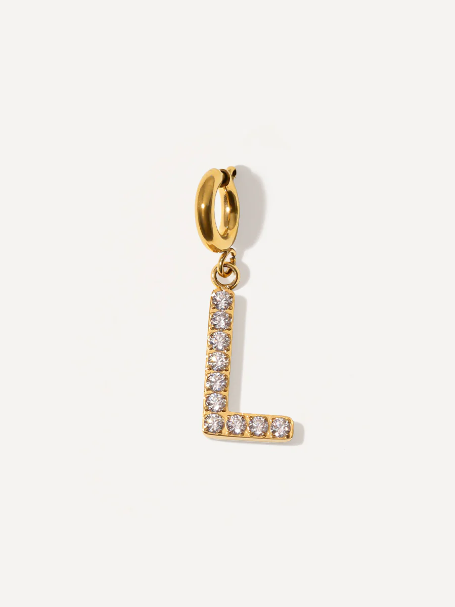 Brilliant Letter Ketten-Charms - Image 46