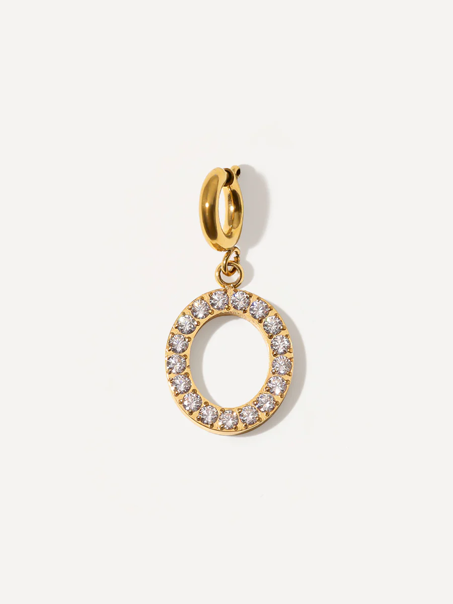 Brilliant Letter Ketten-Charms - Image 55