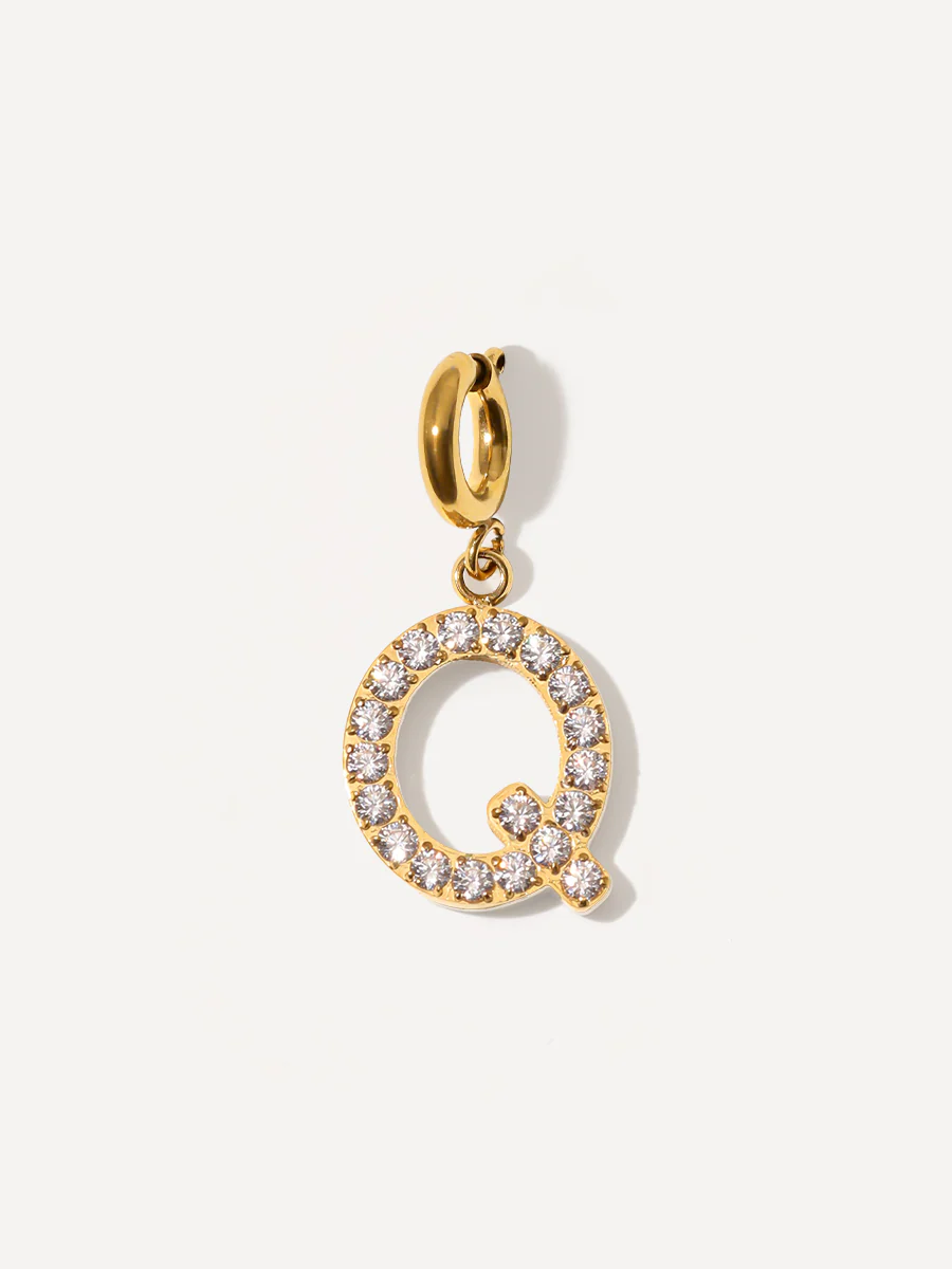 Brilliant Letter Ketten-Charms - Image 61