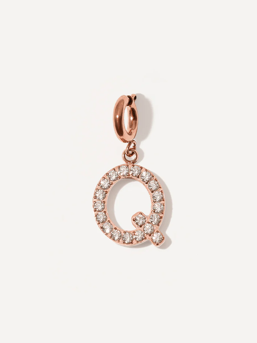 Brilliant Letter Ketten-Charms - Image 63