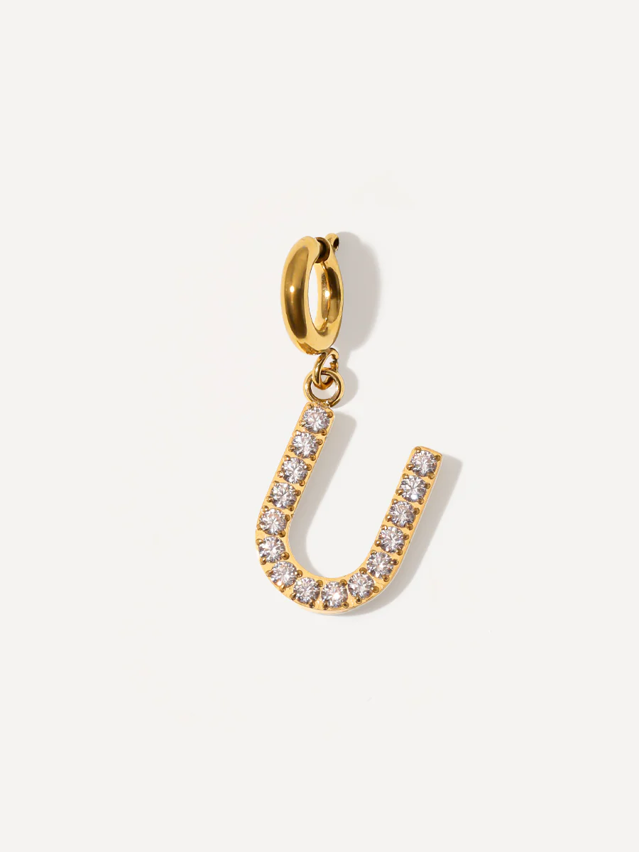 Brilliant Letter Ketten-Charms - Image 73
