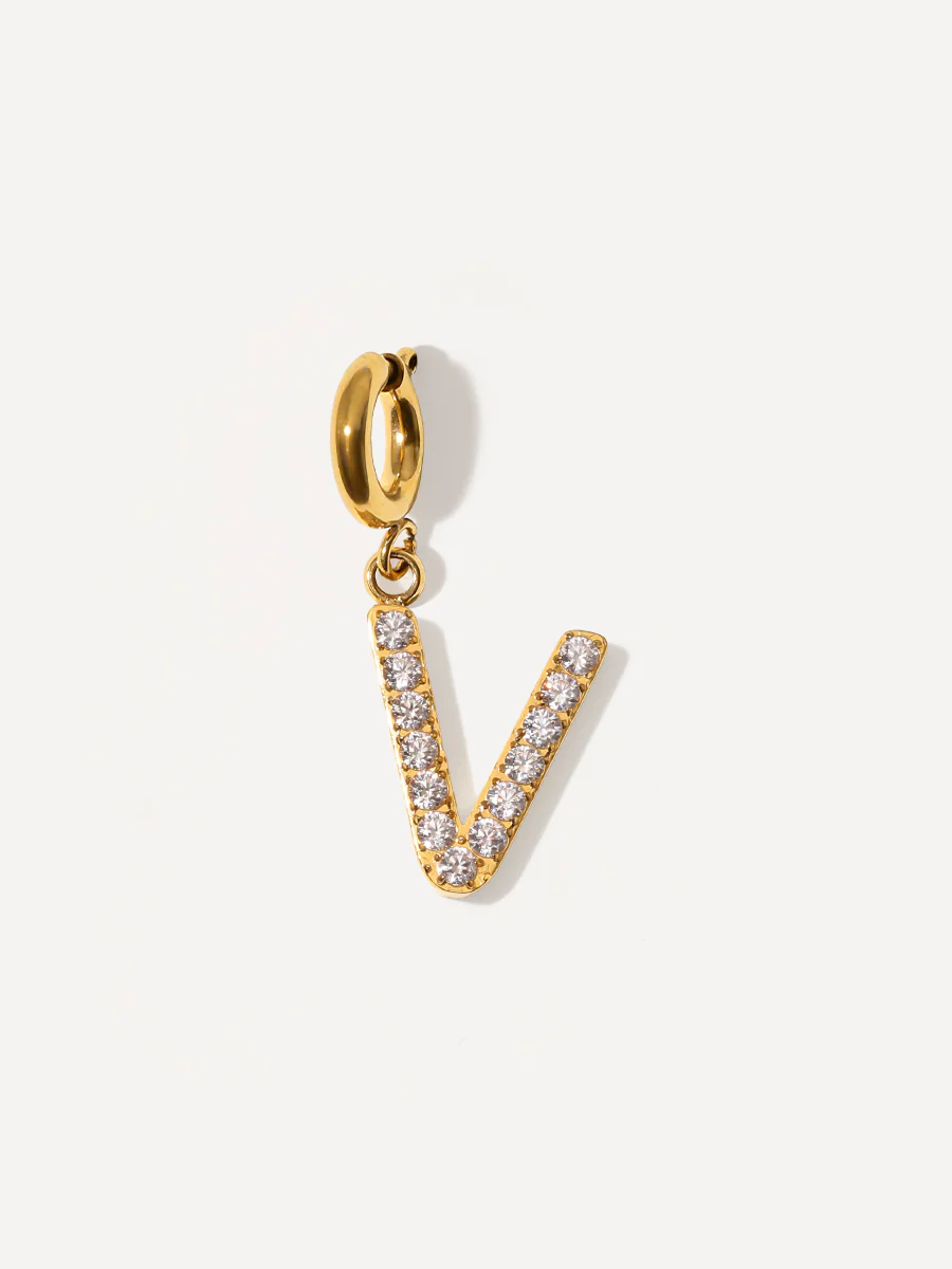 Brilliant Letter Ketten-Charms - Image 76