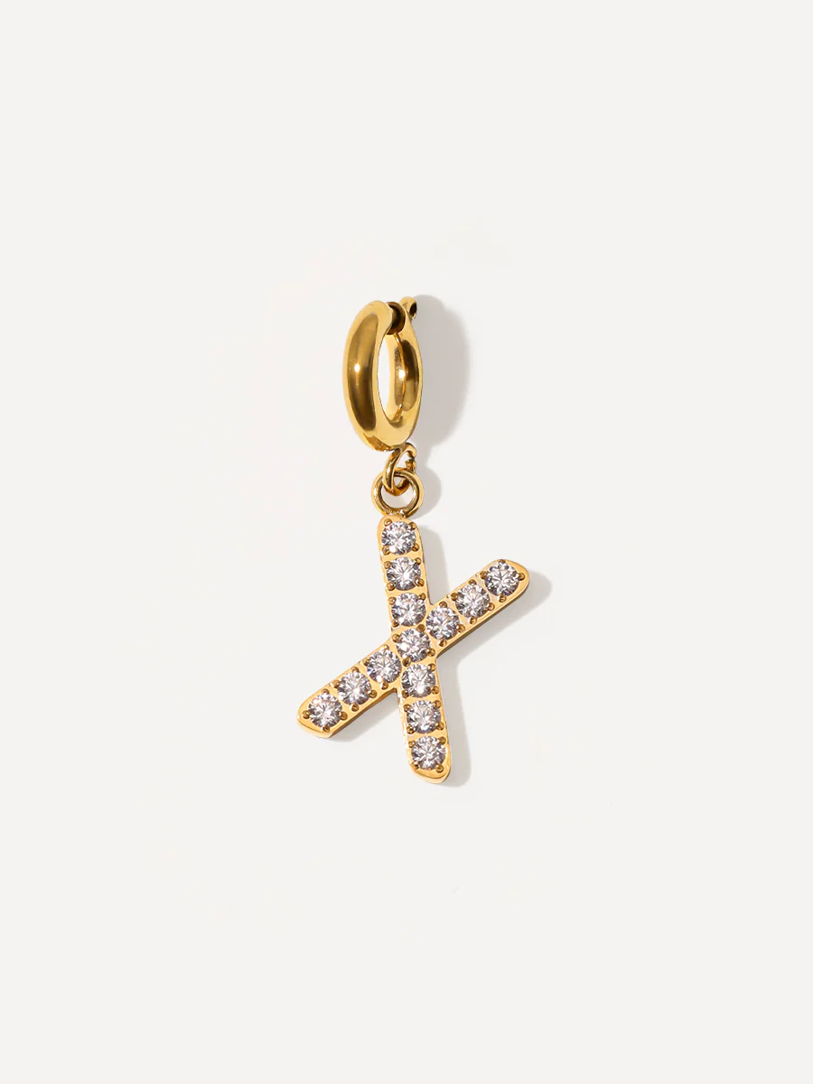 Brilliant Letter Ketten-Charms - Image 82
