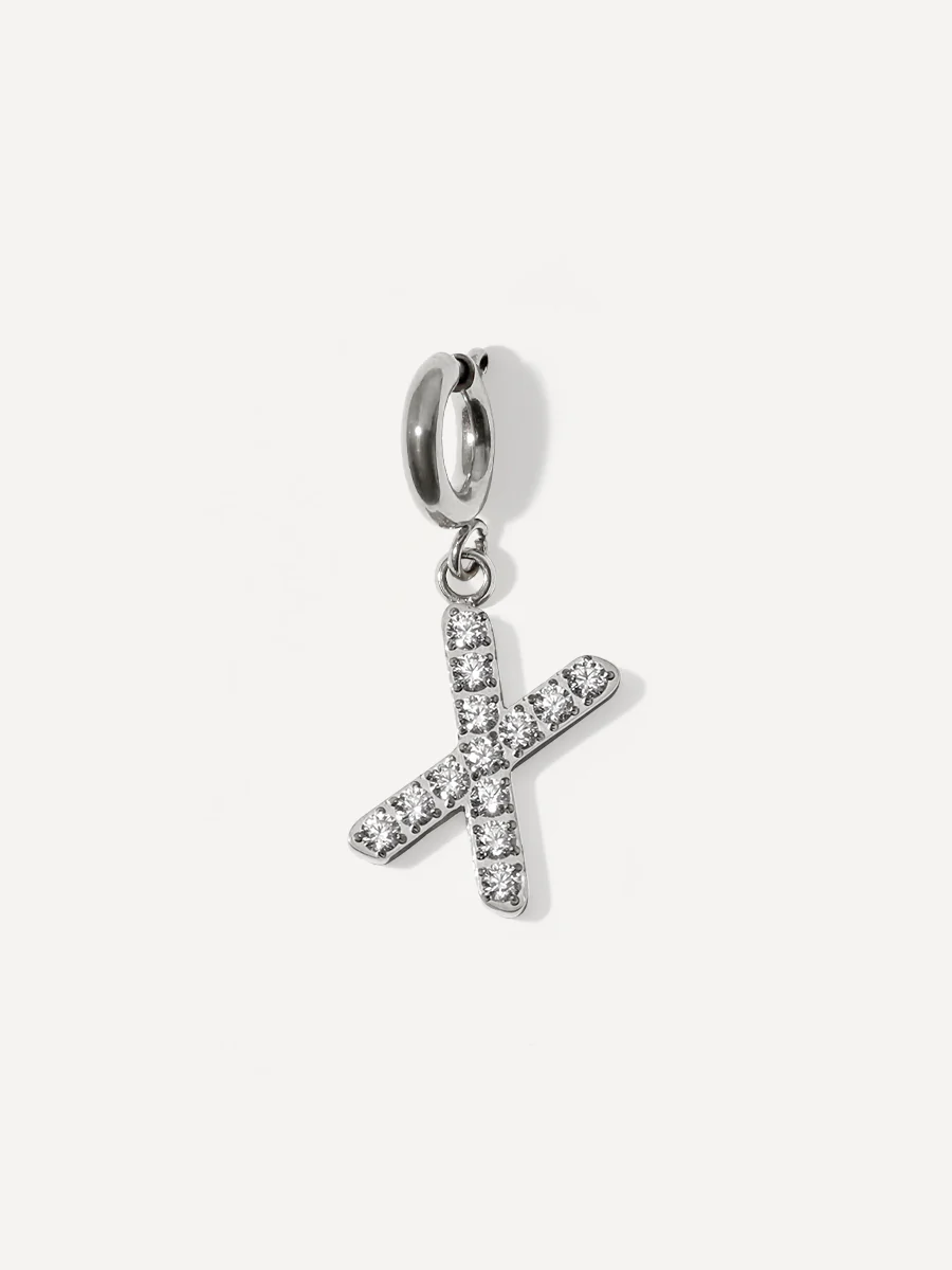 Brilliant Letter Ketten-Charms - Image 83