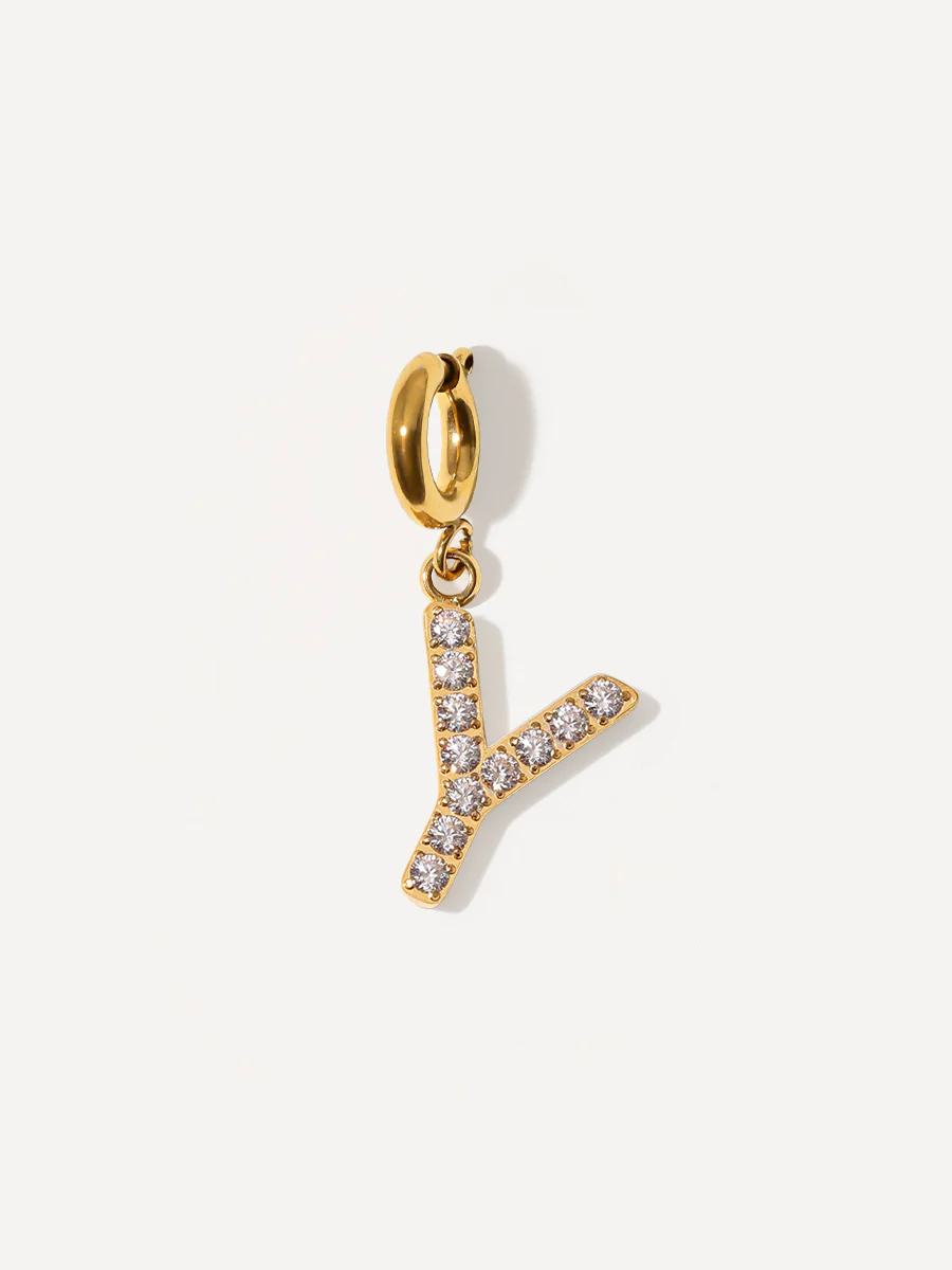 Brilliant Letter Ketten-Charms - Image 85